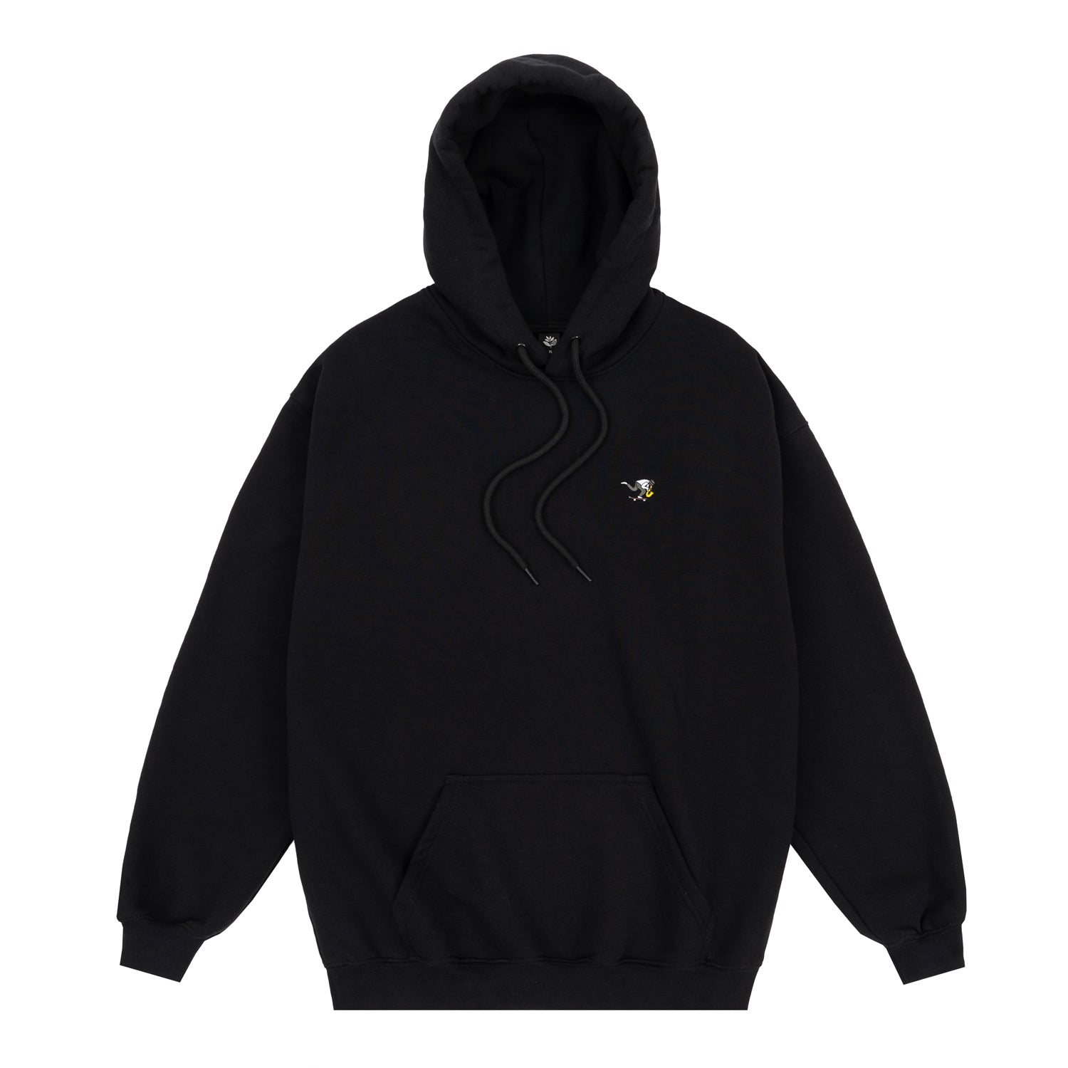 MAGENTA SKATEBOARDS - JAZZ HOODIE "Black"