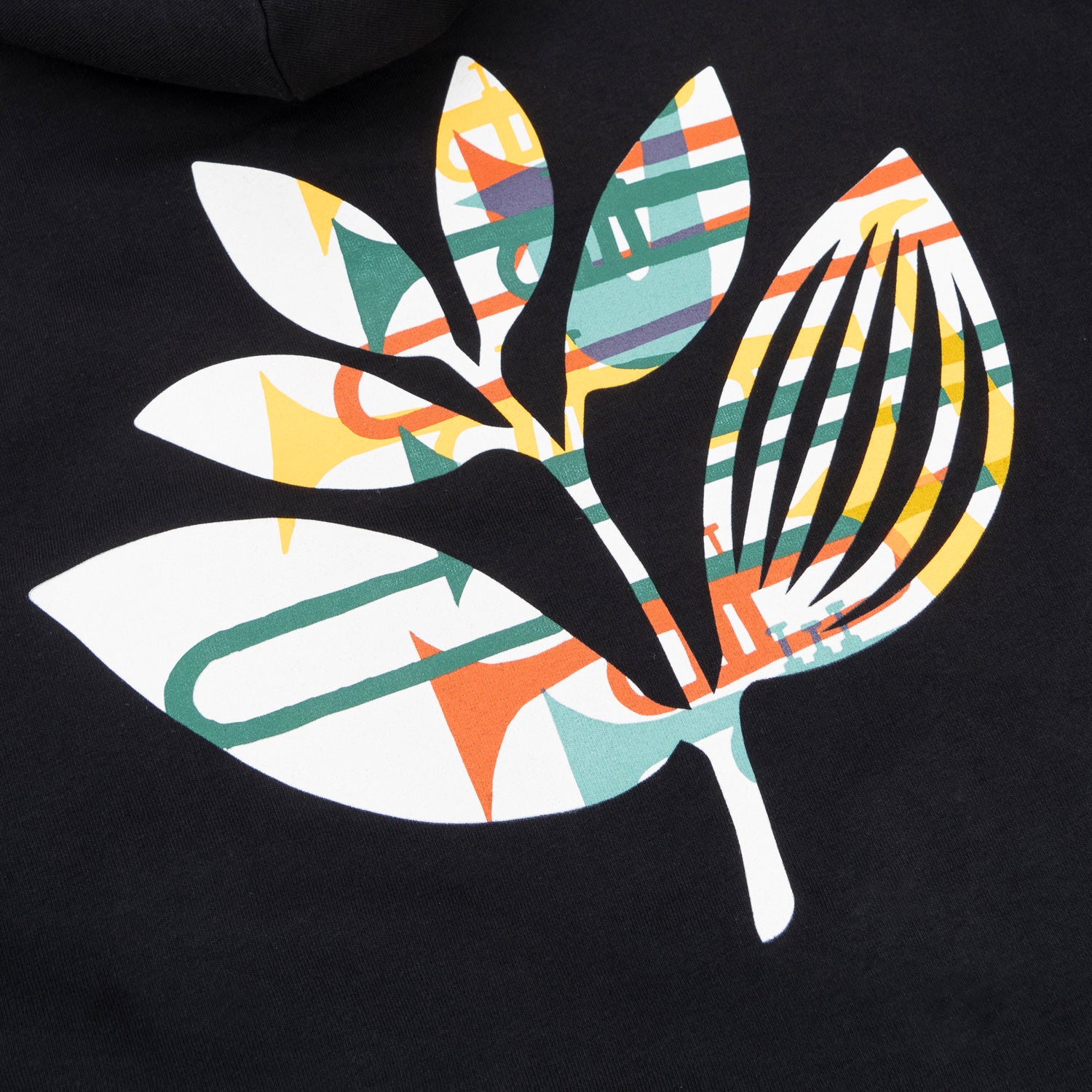 MAGENTA SKATEBOARDS - JAZZ HOODIE "Black"