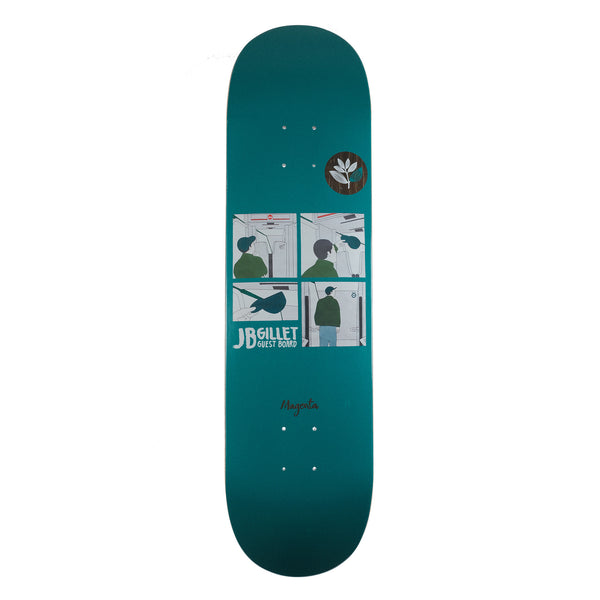MAGENTA SKATEBOARDS - JB GILLET METRO SERIES 8.00"