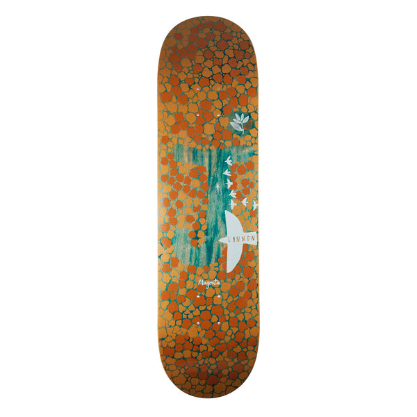 MAGENTA SKATEBOARDS - JIMMY LANNON SPRINGWATER 8.125" Classic Concave