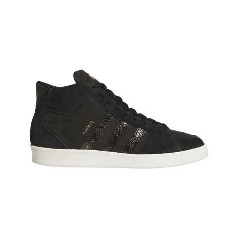 ADIDAS SKATEBOARDING - SUPERSKATE X KADER "Core Black/Off White"