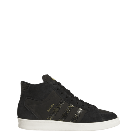 ADIDAS SKATEBOARDING - SUPERSKATE X KADER "Core Black/Off White"