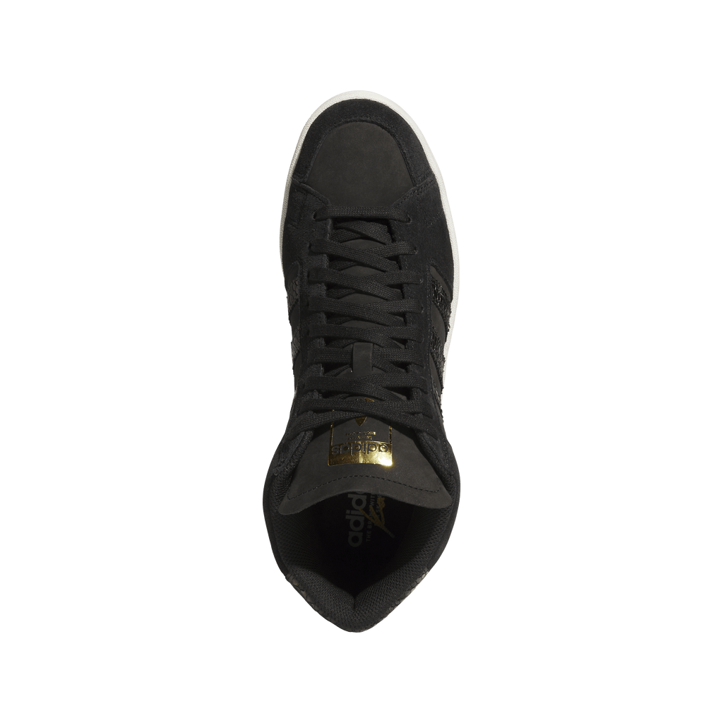 ADIDAS SKATEBOARDING - SUPERSKATE X KADER "Core Black/Off White"