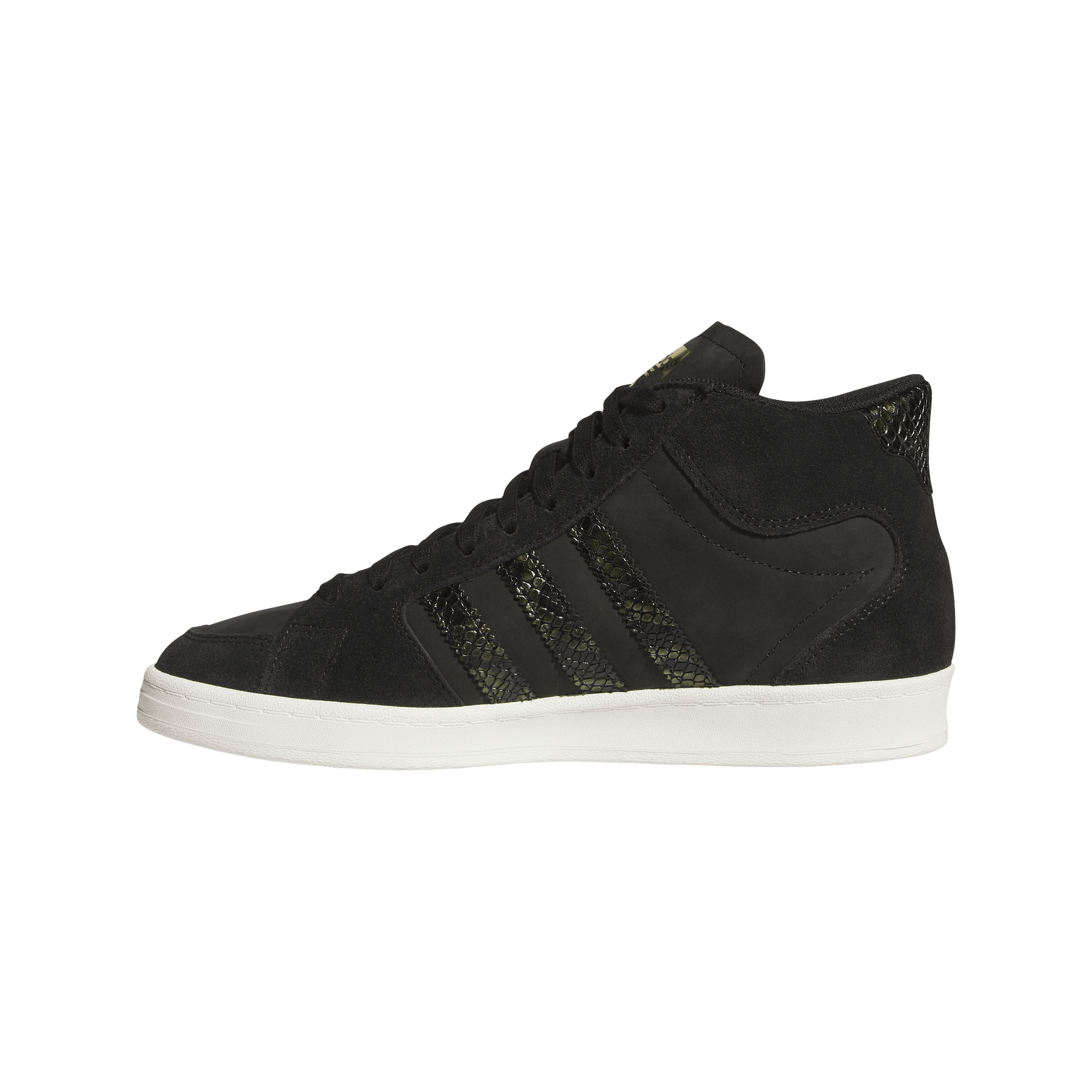 ADIDAS SKATEBOARDING - SUPERSKATE X KADER "Core Black/Off White"