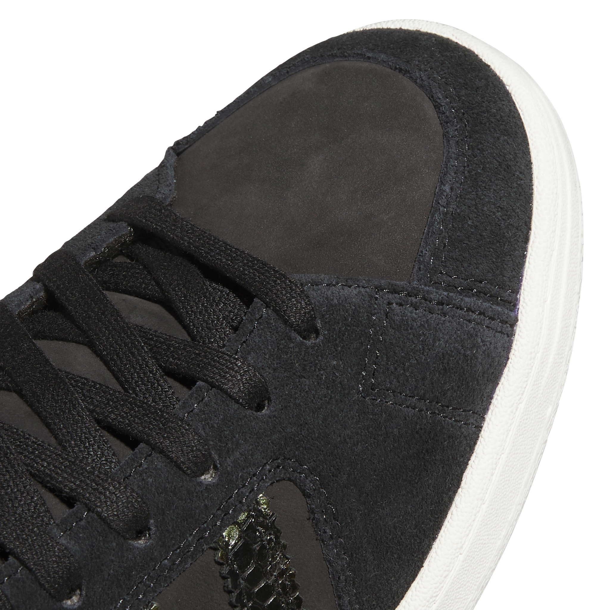 ADIDAS SKATEBOARDING - SUPERSKATE X KADER "Core Black/Off White"