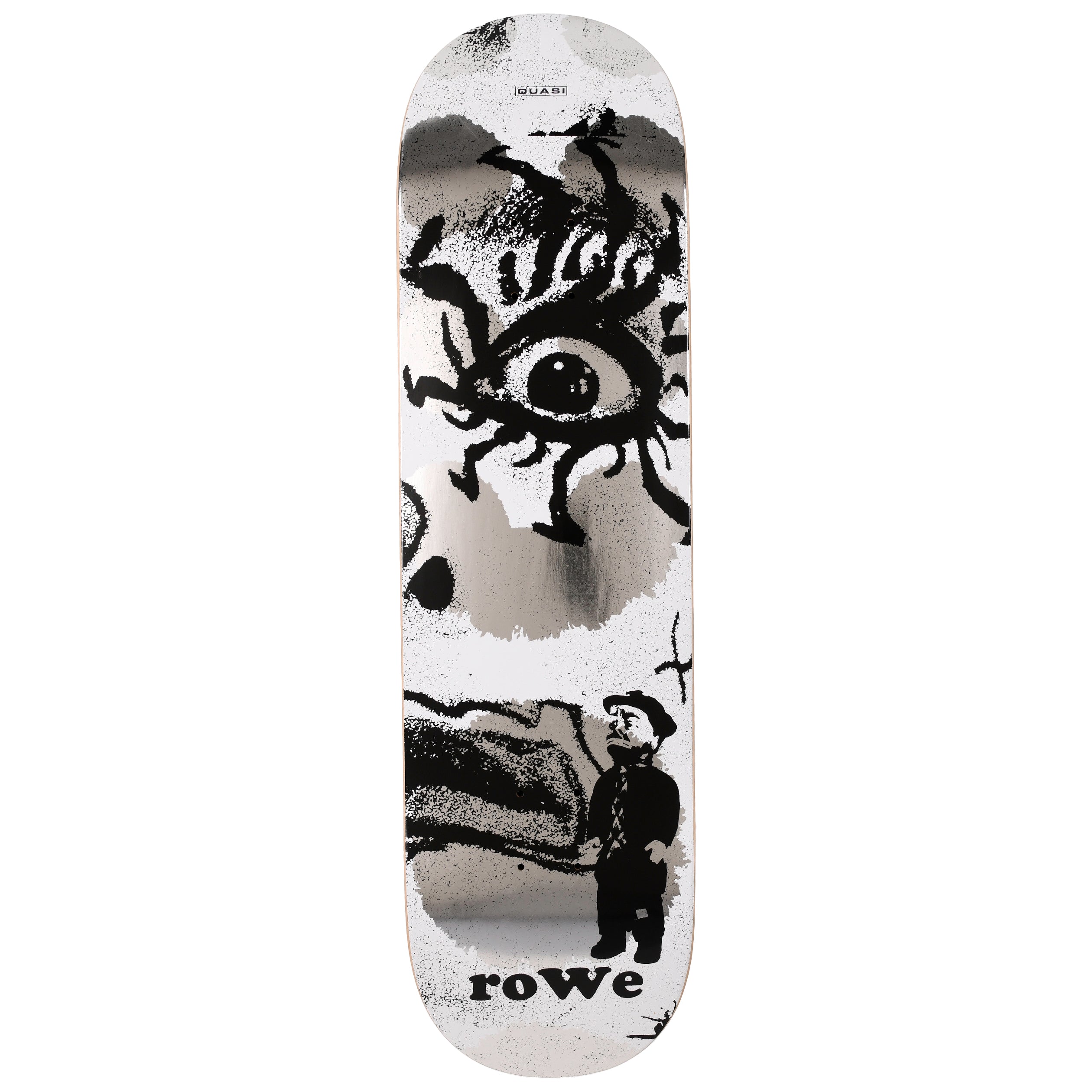 QUASI - Rowe 'Knocker' 8.5"