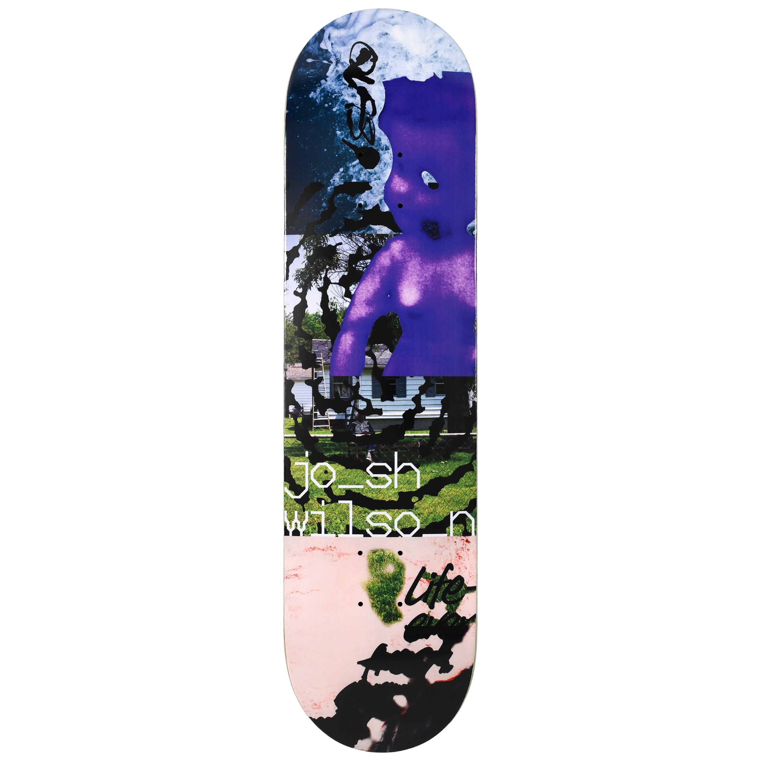 QUASI - Wilson 'Needmore' 8.0"