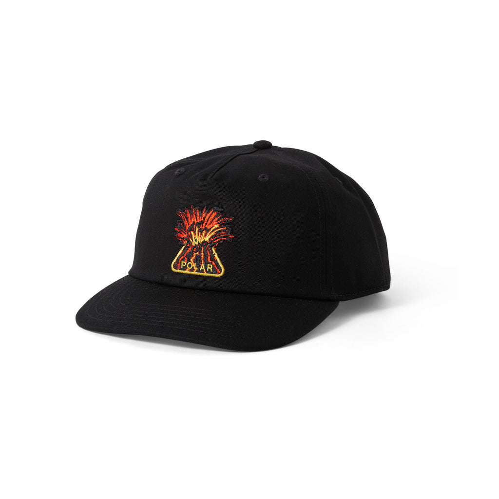 POLAR - Jake Cap Volcano "Black"