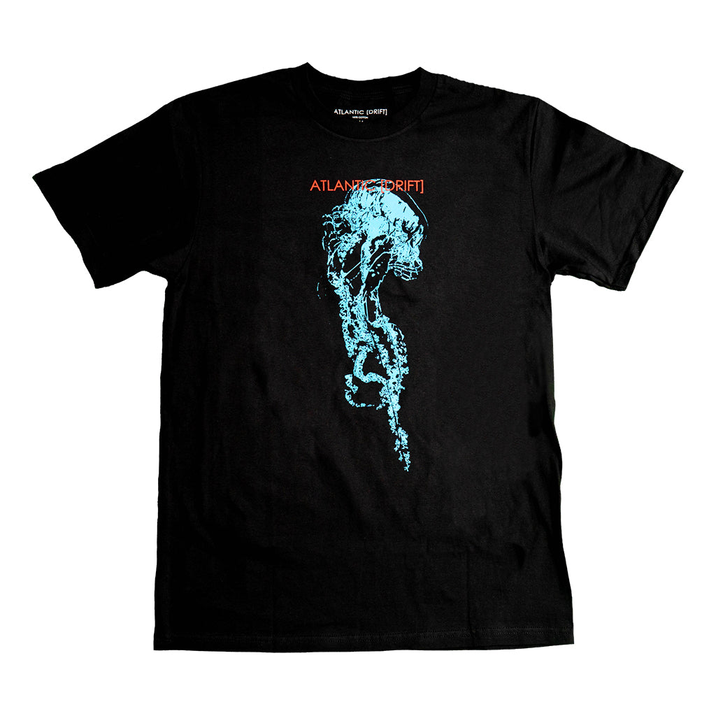 ATLANTIC DRIFT - Jelly Up T-Shirt "Black"