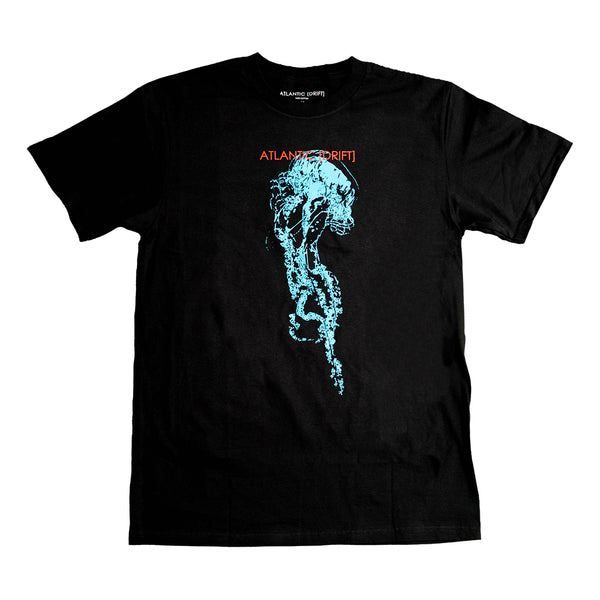 ATLANTIC DRIFT - Jelly Up T-Shirt "Black"