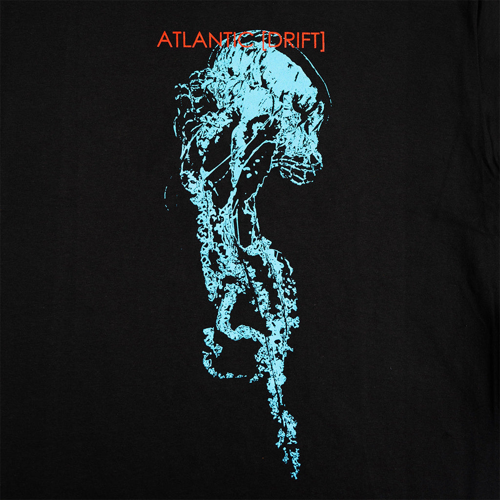 ATLANTIC DRIFT - Jelly Up T-Shirt "Black"