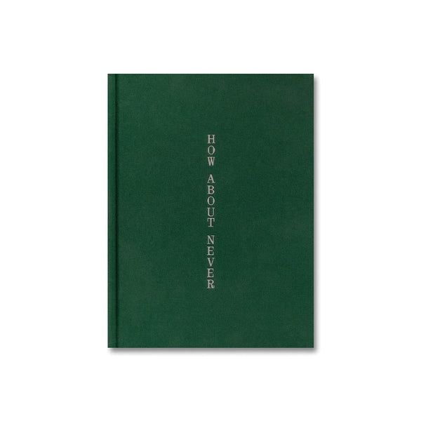 Jerry Hsu - How About Never