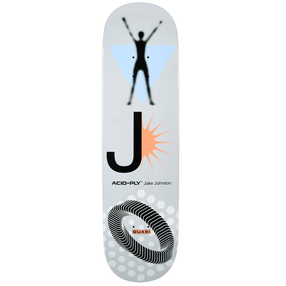 QUASI - Johnson 'Exalt' 8.5"