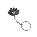 MAGENTA SKATEBOARDS - KEYCHAIN  "BLACK"