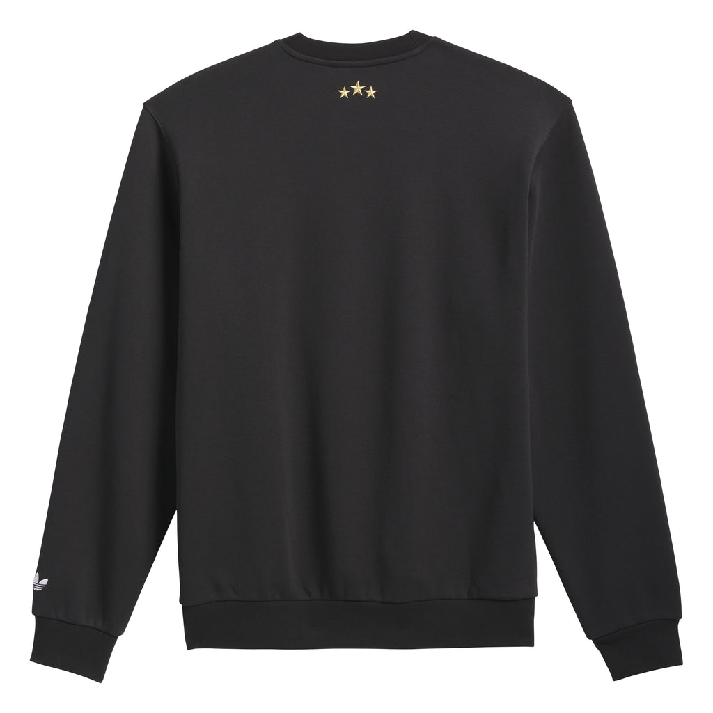 ADIDAS SKATEBOARDING - THRASHER x AFA CREW "Black"