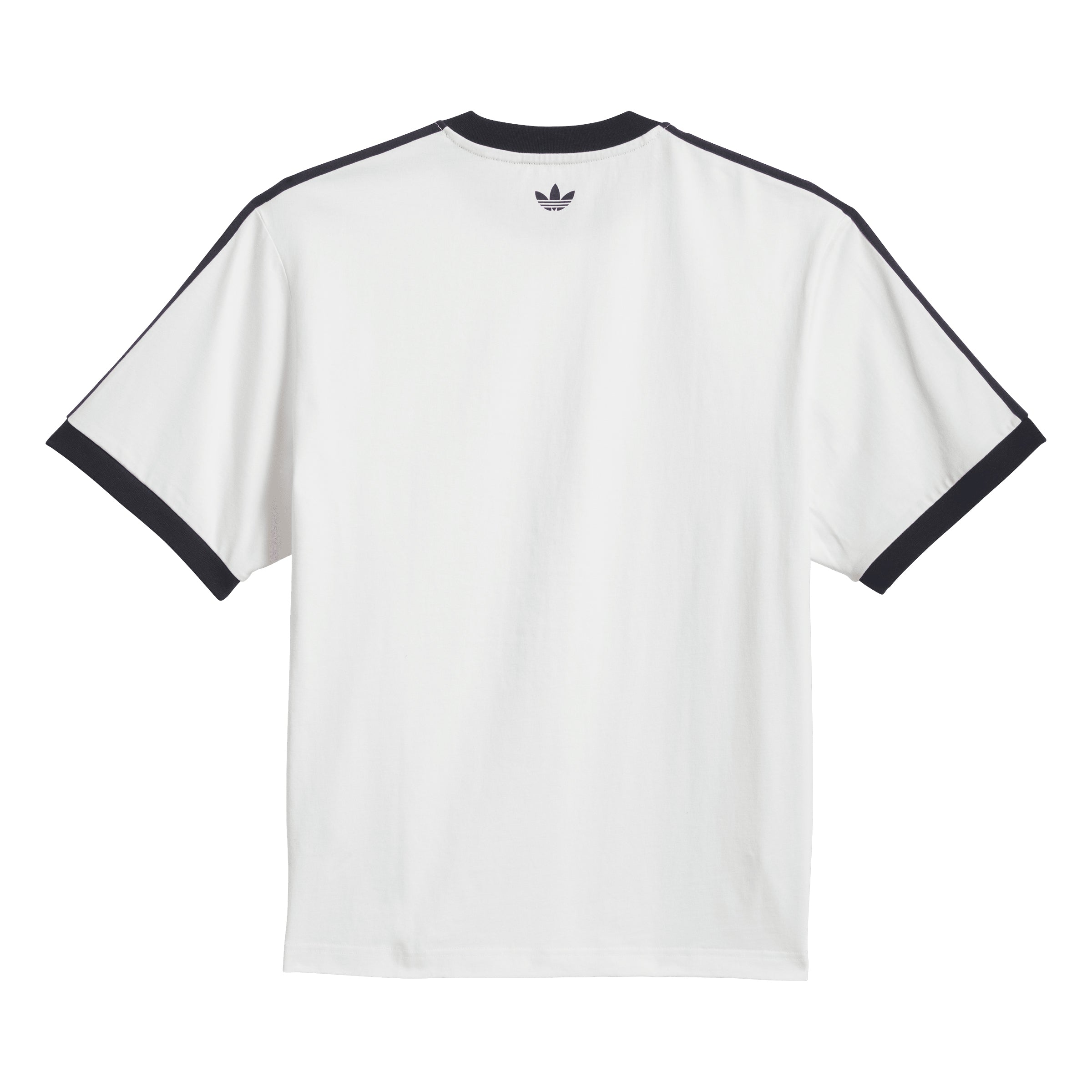 ADIDAS SKATEBOARDING - THRASHER x AFA RINGER TEE "White"