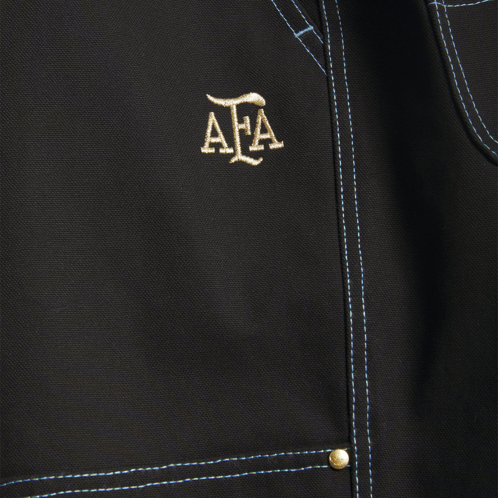 ADIDAS SKATEBOARDING - THRASHER x AFA CHINO "Black"