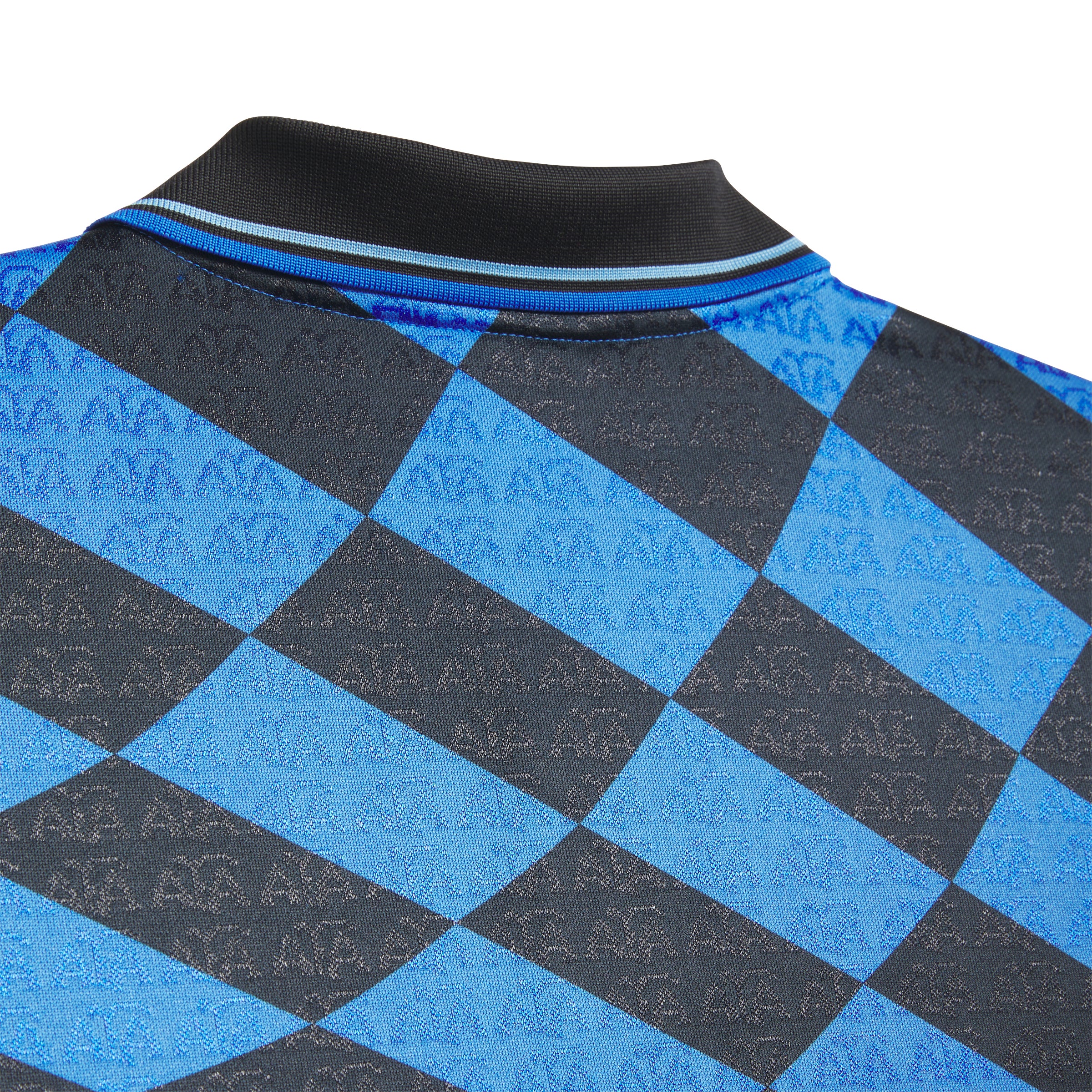 ADIDAS SKATEBOARDING - THRASHER x AFA JERSEY "Black/Blue"