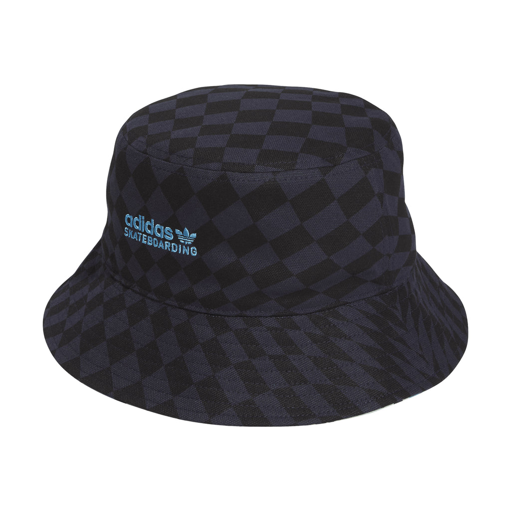 ADIDAS SKATEBOARDING - THRASHER x AFA BUCKET "Navy/Blue"