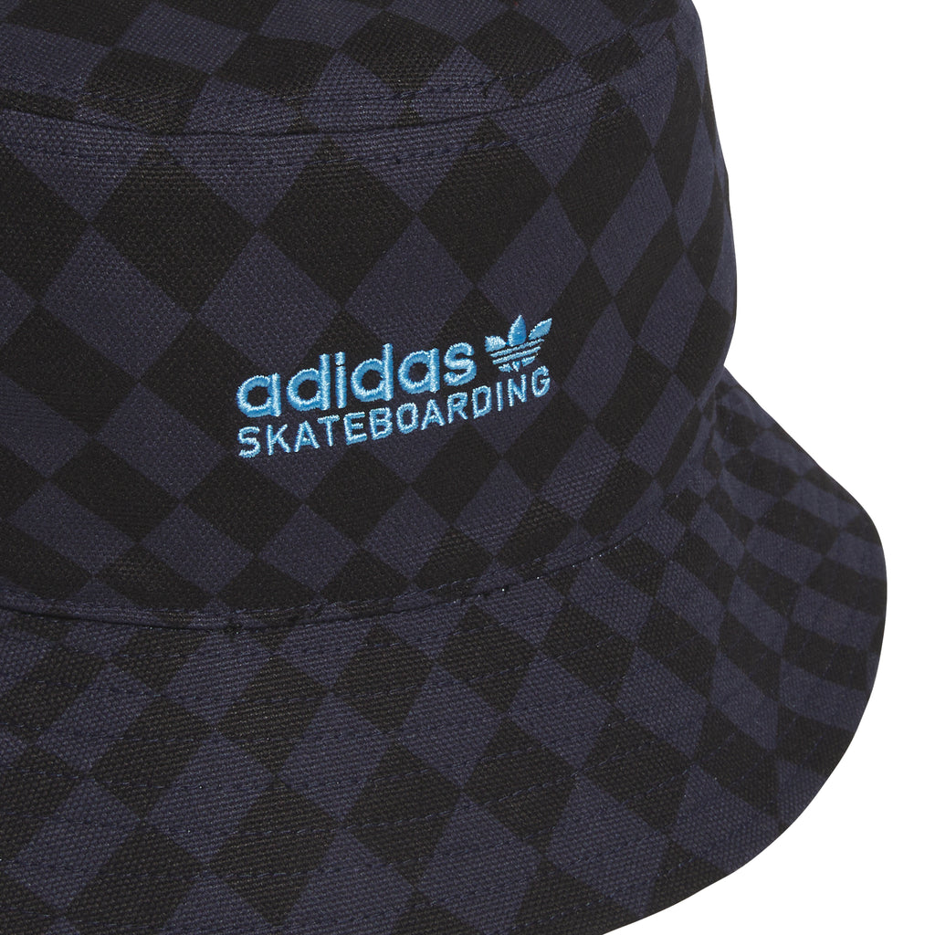 ADIDAS SKATEBOARDING - THRASHER x AFA BUCKET "Navy/Blue"