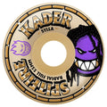 SPITFIRE WHEELS - "KADER SYLLA" F4 Radial Full 99DU 55mm "Natural"