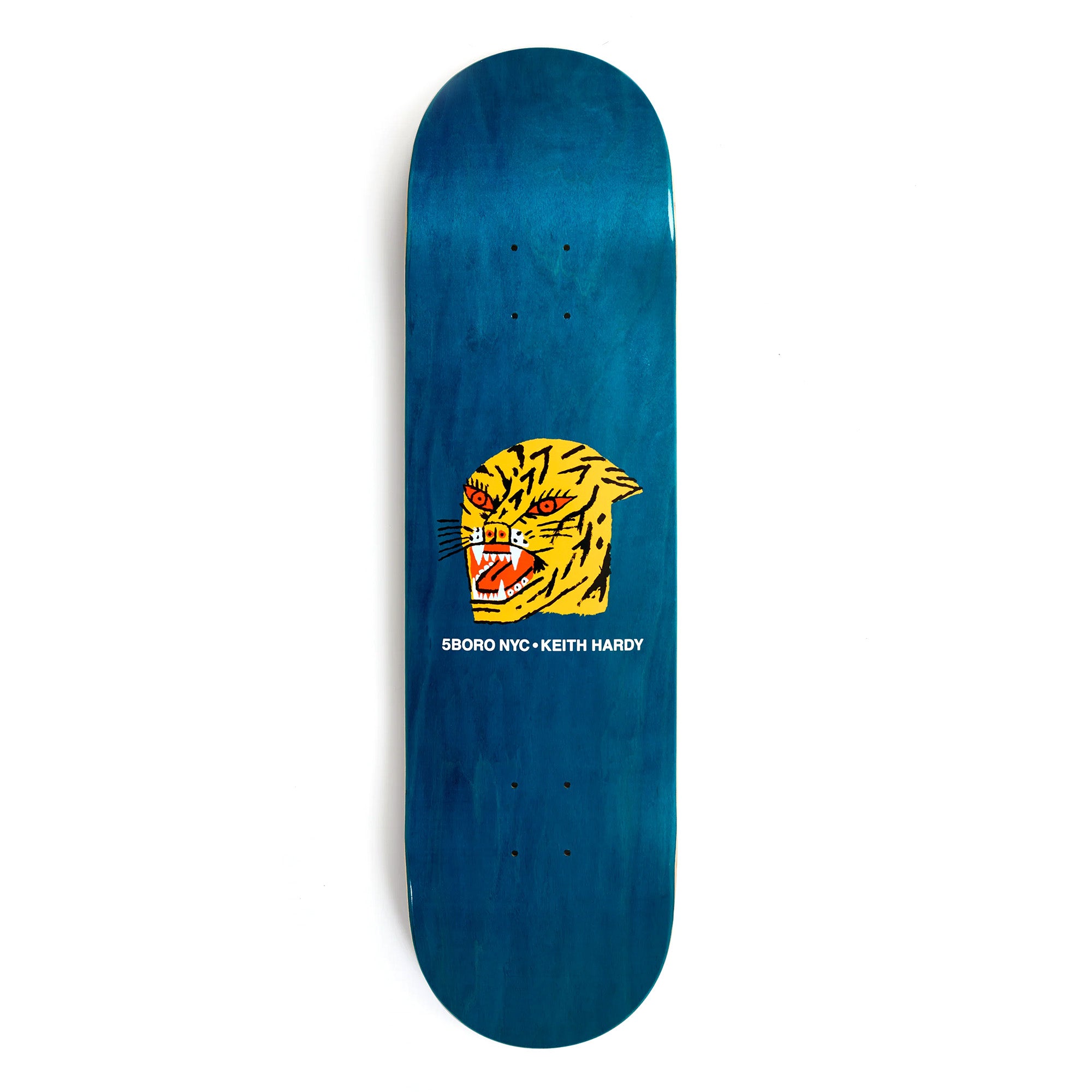 5BORO DECK – Lacquer