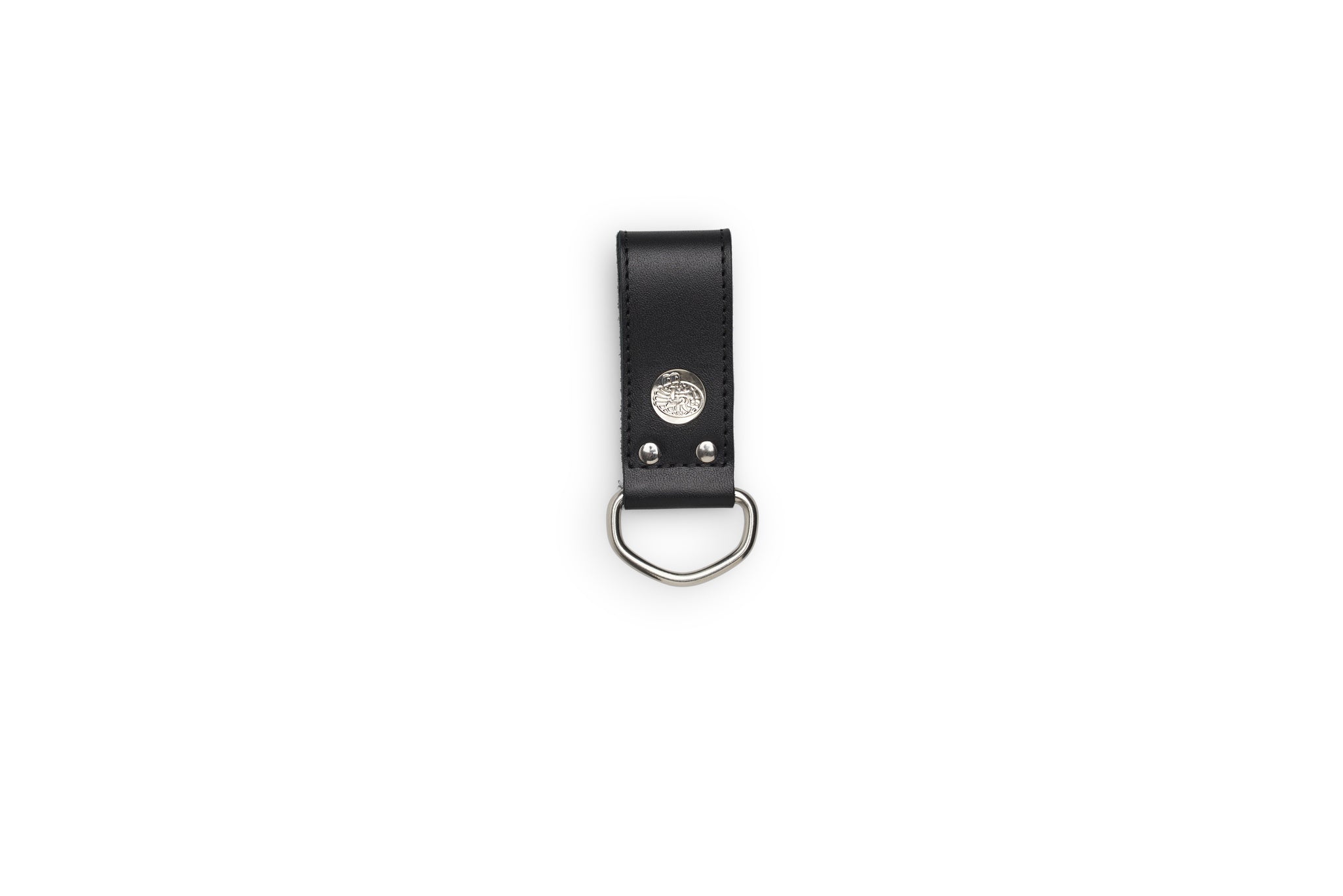 Last Resort AB - Atlas Belt Loop Key Holder "Black"