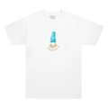 SCI-FI FANTASY - KEYS TEE "WHITE"