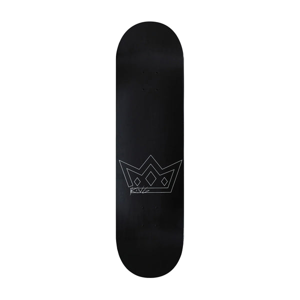 KING SKATEBOARDS - Team "King City" Board 8.25"