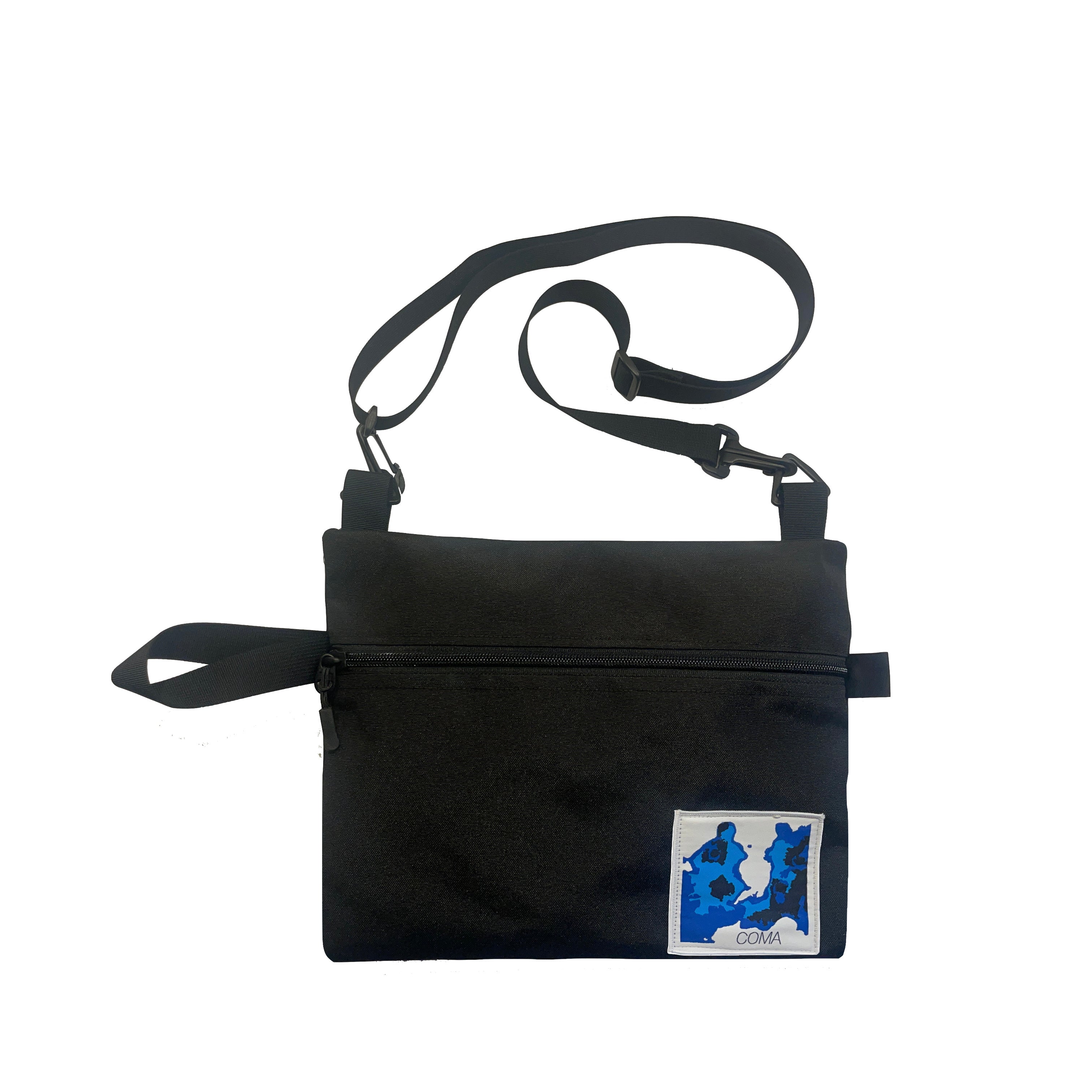 COMA - Kitbag XL "Black"