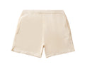 GRAND COLLECTION - Knit Short "Cream"