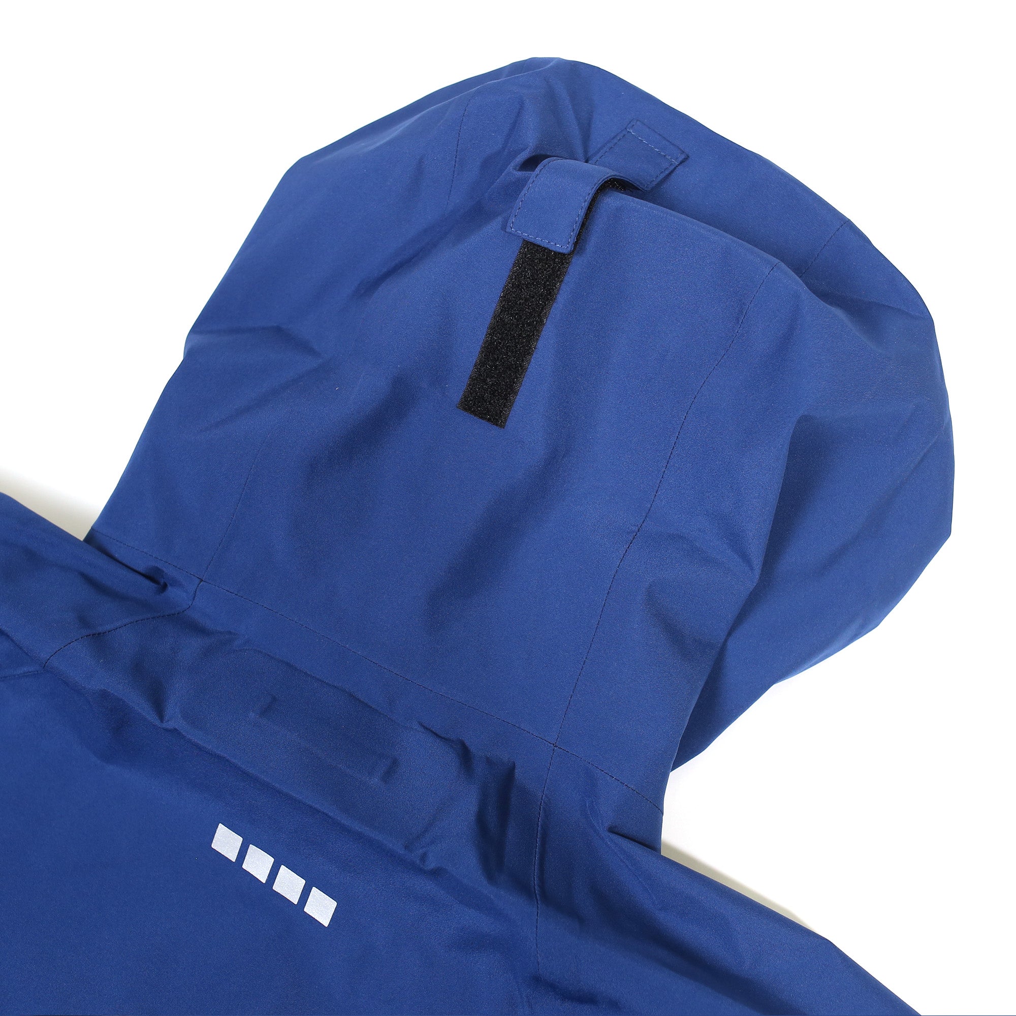 LACQUER - GORE-TEX Shell Jacket "Blue"