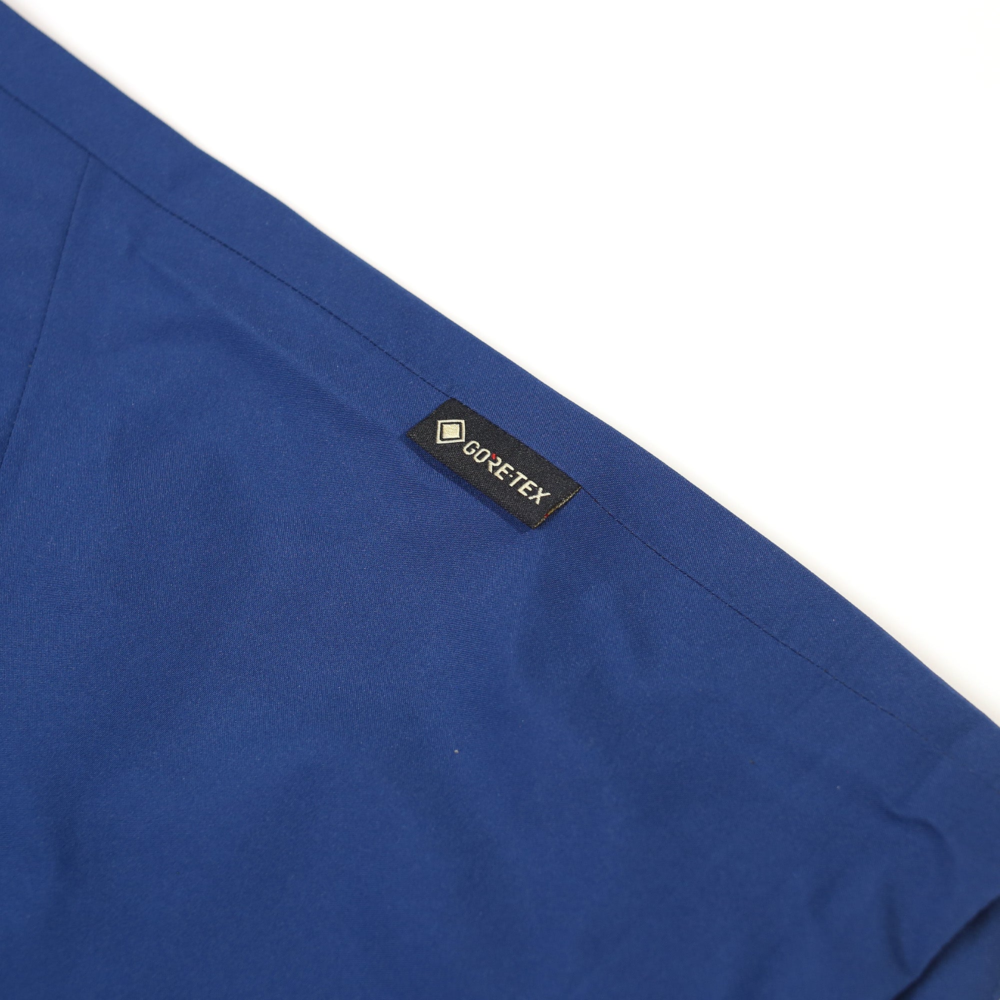 LACQUER - GORE-TEX Shell Jacket "Blue"