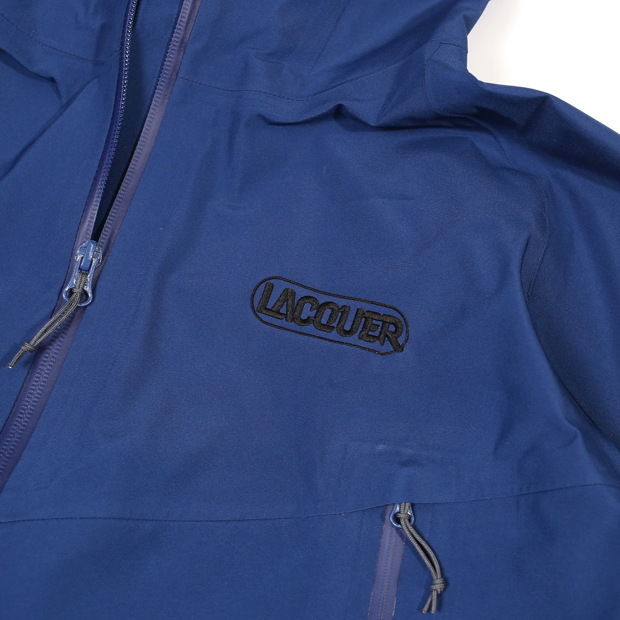 LACQUER - GORE-TEX Shell Jacket "Blue"