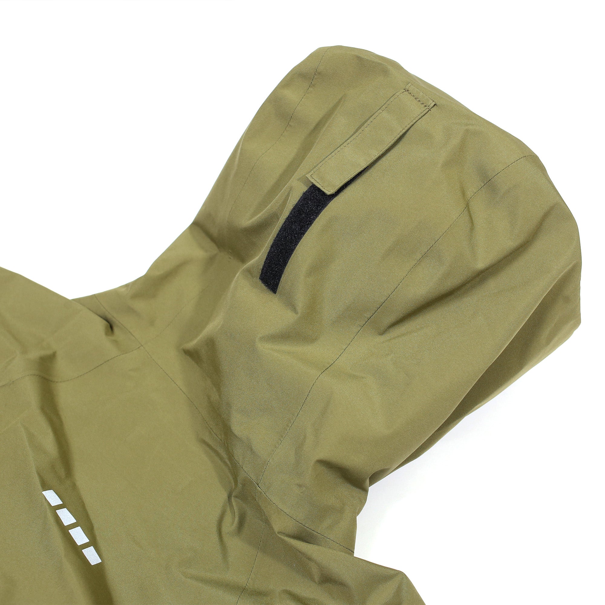 LACQUER - GORE-TEX Shell Jacket "Khaki"