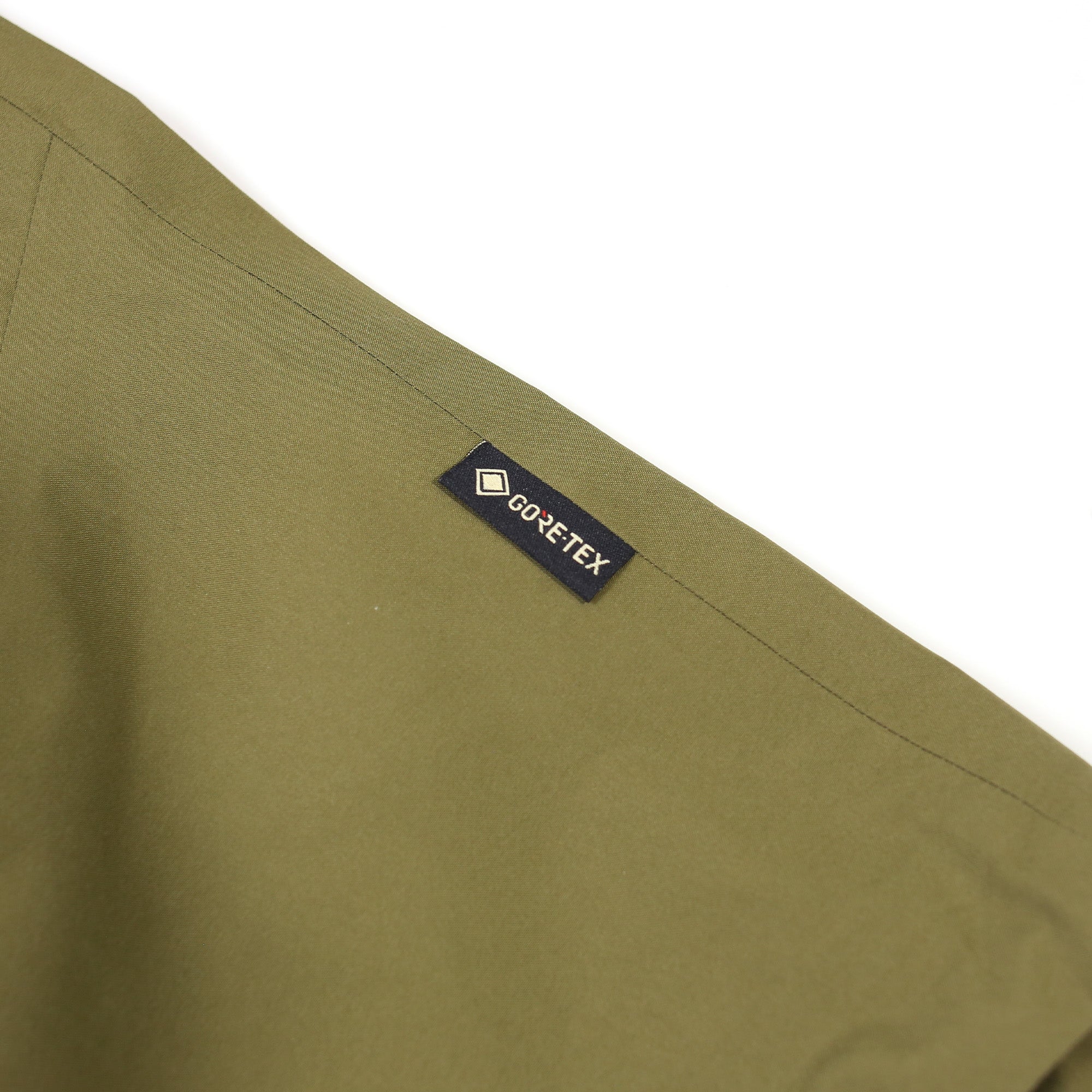 LACQUER - GORE-TEX Shell Jacket "Khaki"