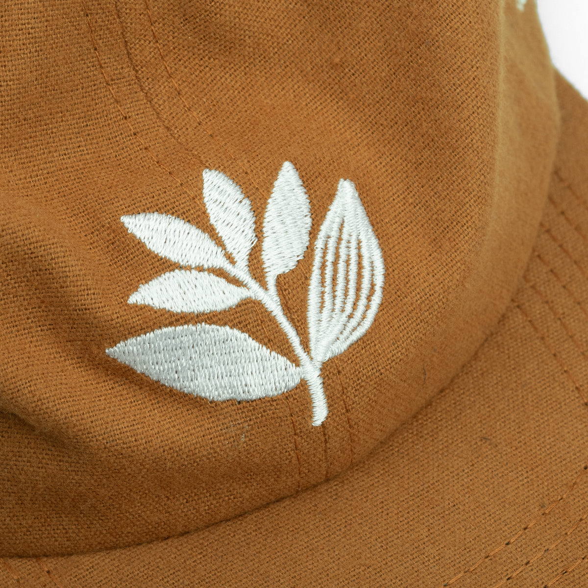 MAGENTA SKATEBOARDS - LEAGUE 6P HAT "Ocra"