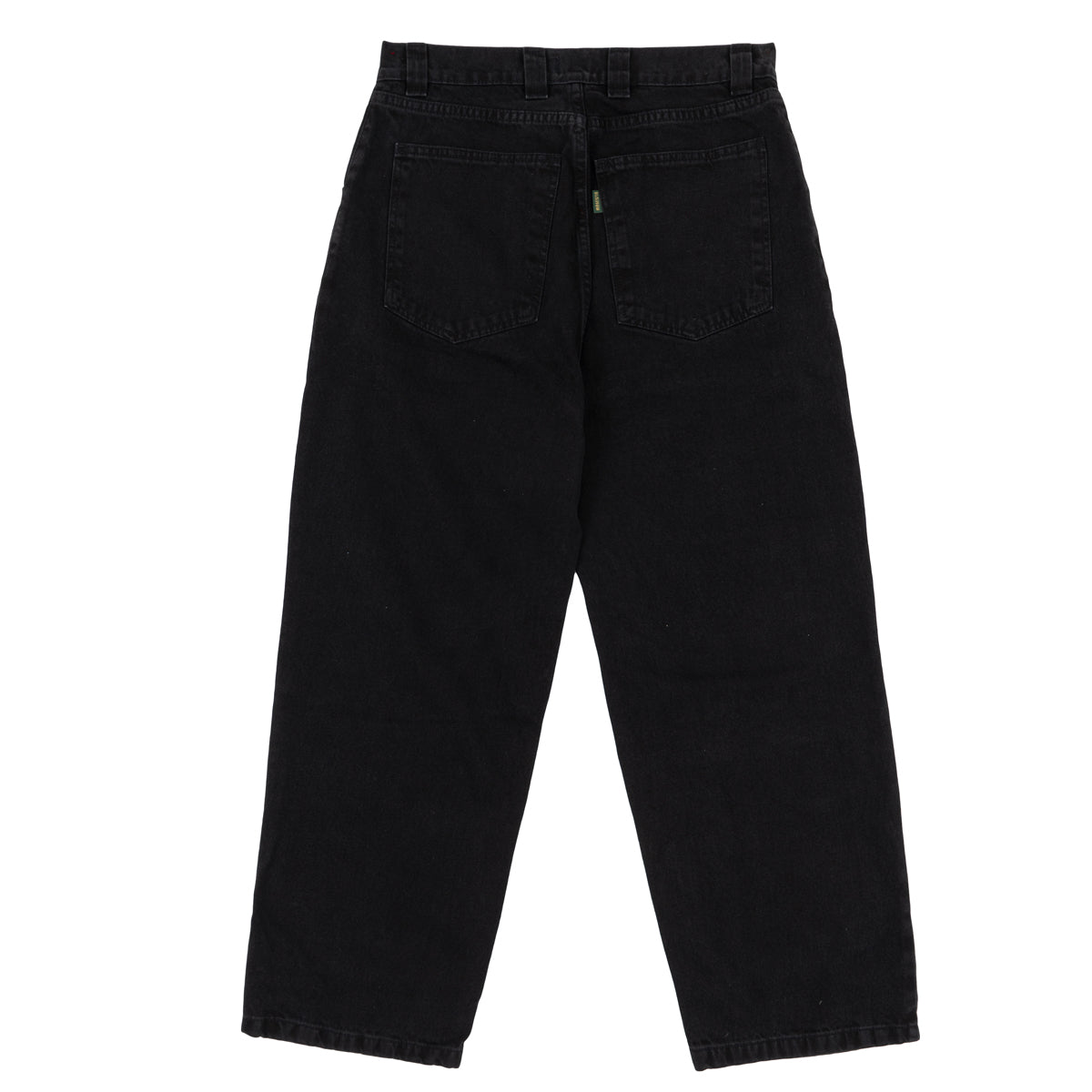 MAGENTA SKATEBOARDS - LEDGE DENIM PANTS  "Black"