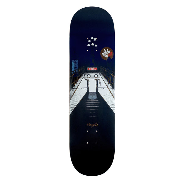 MAGENTA SKATEBOARDS - LEO VALLS METRO SERIES 8.25"
