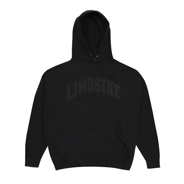 LIMOSINE - LIMOSINE BLACK VINYL HOOD "Black"
