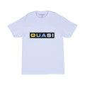 QUASI - Liquid Tee "White"