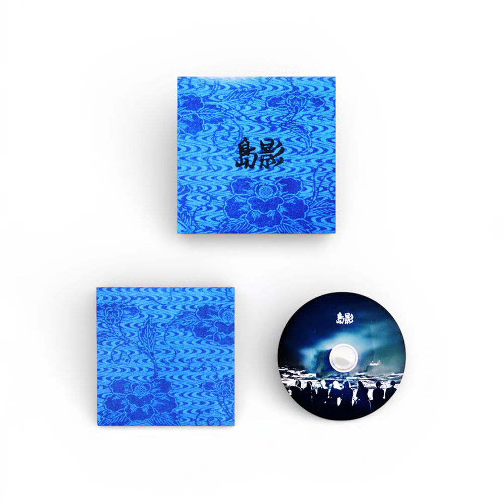 LIS - "島影" FULL LENGTH DVD