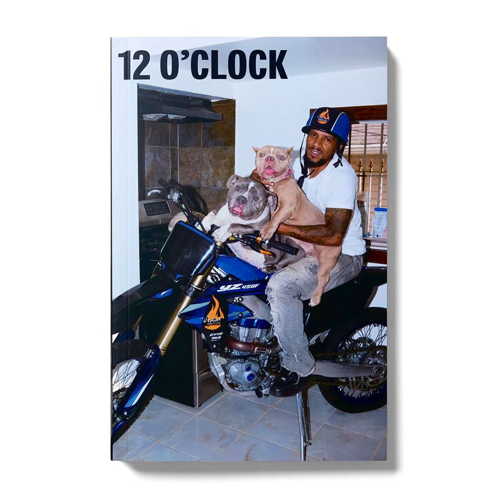 LIVING PROOF MAGAZINE - 12 0'CLOCK