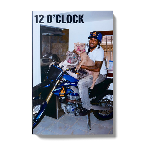 LIVING PROOF MAGAZINE - 12 0'CLOCK