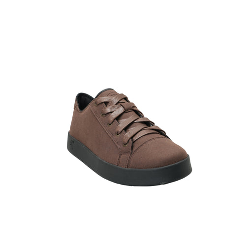 AREth - LOLL "Dark Brown Vegan Suede"