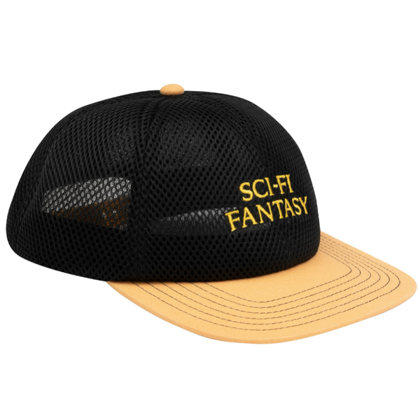 SCI-FI FANTASY - LOGO HAT "BLACK"