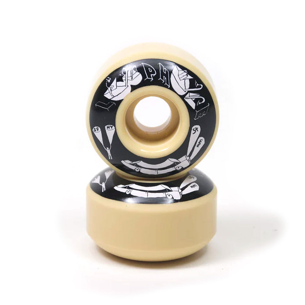 LOOPHOLE WHEELS - SF/NYC SHADOWS CLASSIC 98D 52mm/54mm