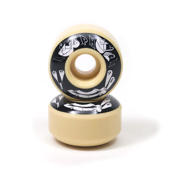 LOOPHOLE WHEELS - SF/NYC SHADOWS CLASSIC 98D 52mm/54mm