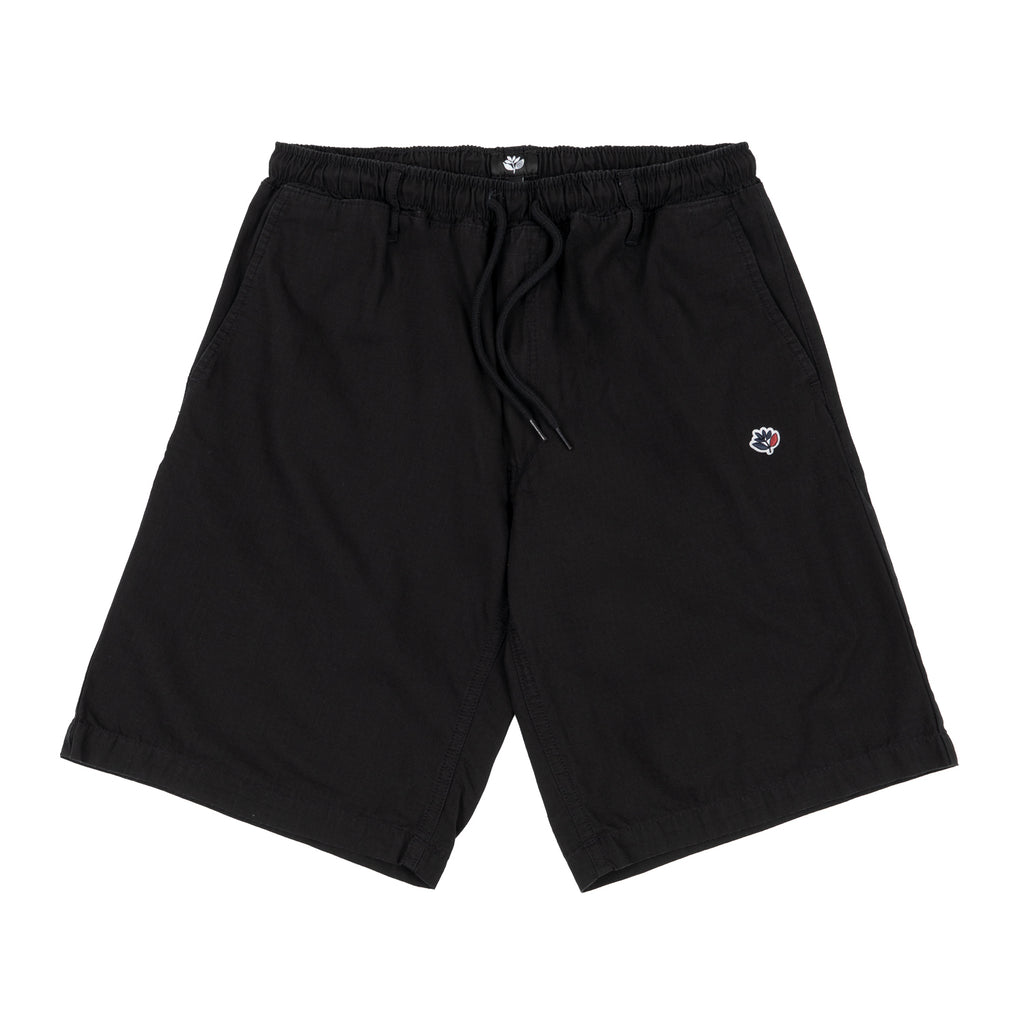 MAGENTA SKATEBOARDS - LOOSE SHORTS RIPSTOP "BLACK"