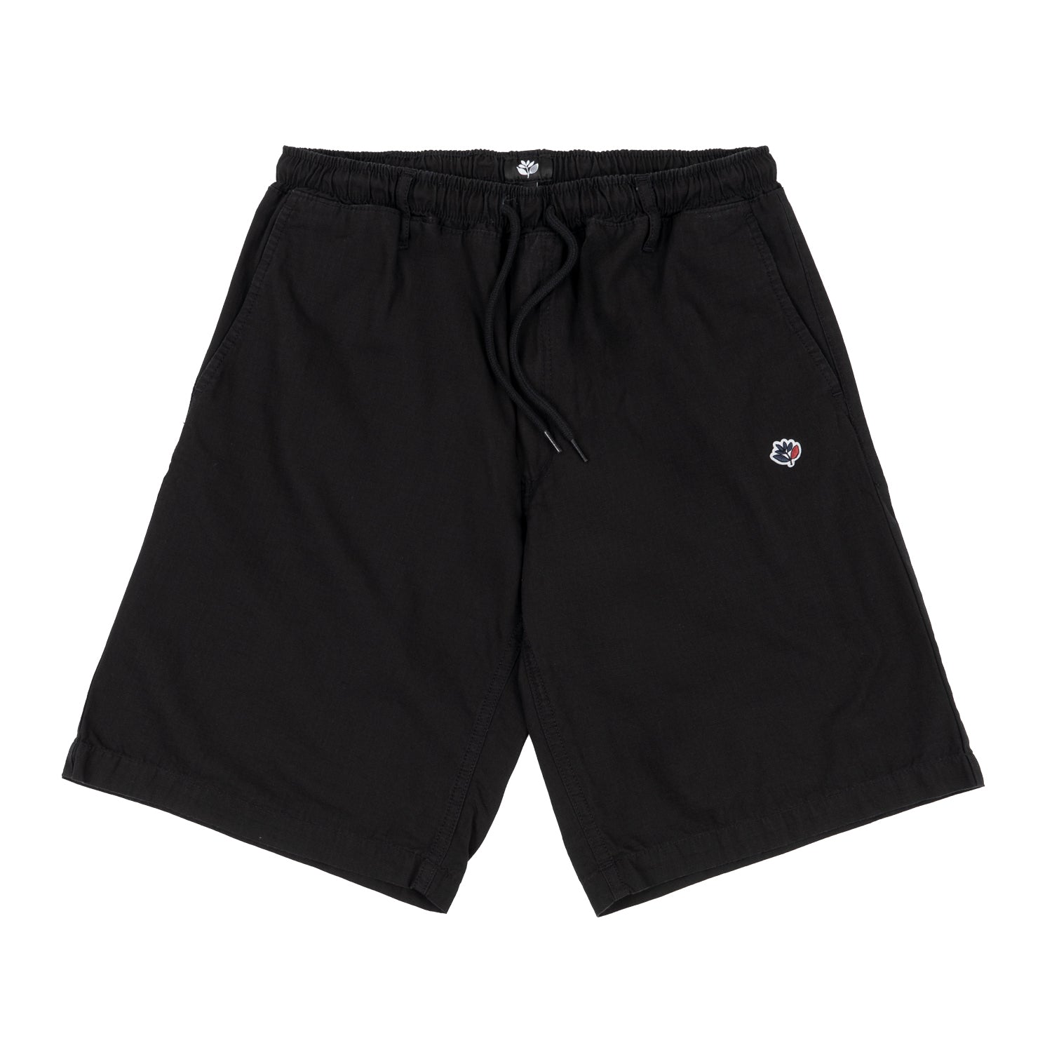 MAGENTA SKATEBOARDS - LOOSE SHORTS RIPSTOP "BLACK"